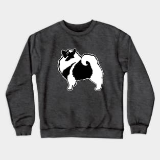 Keeshond Crewneck Sweatshirt